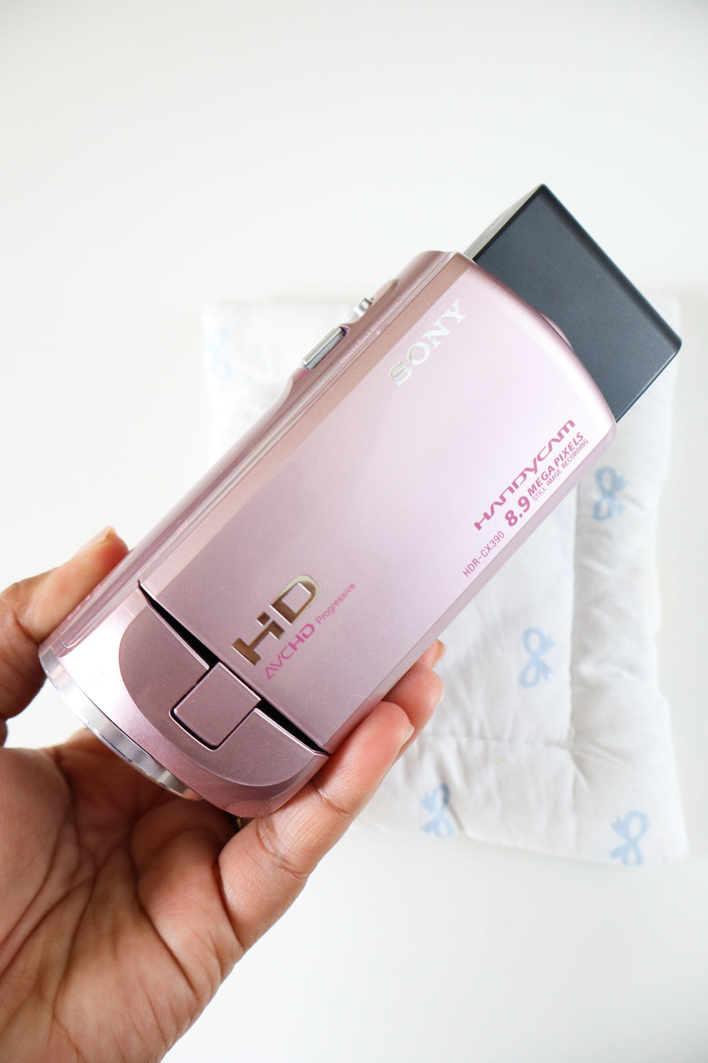Sony CX390 Handycam