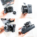 Sony a6400 + 16-50mm Lens | Boxed Complete + FREE Extension Tubes