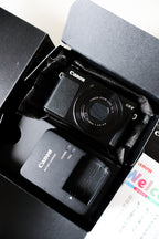 Canon Powershot G9X | boxed