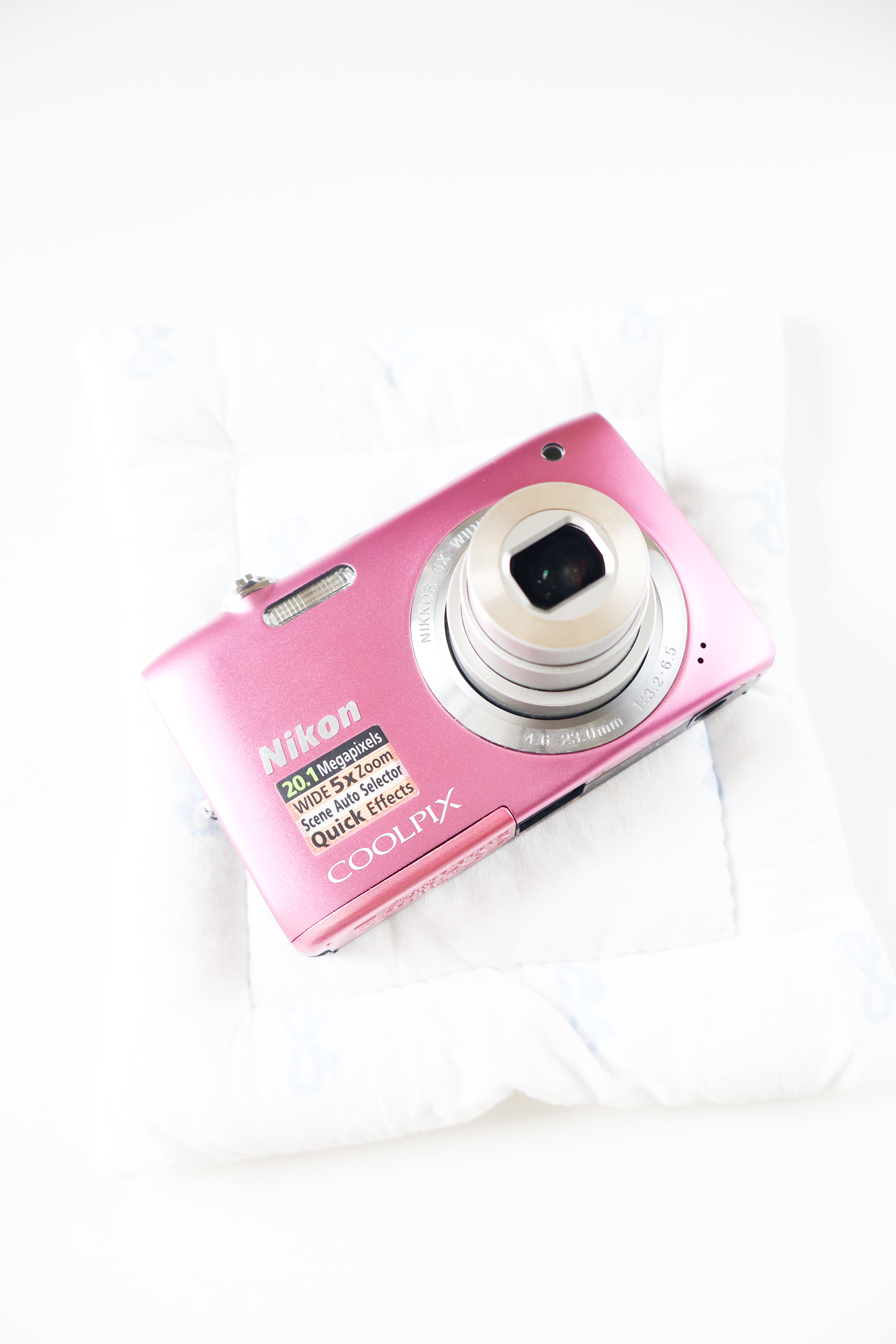 Nikon Coolpix S2800