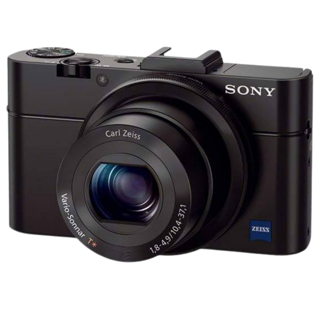 Sony Cybershot RX100 Mark II