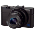 Sony Cybershot RX100 Mark II