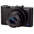 Sony Cybershot RX100 Mark II