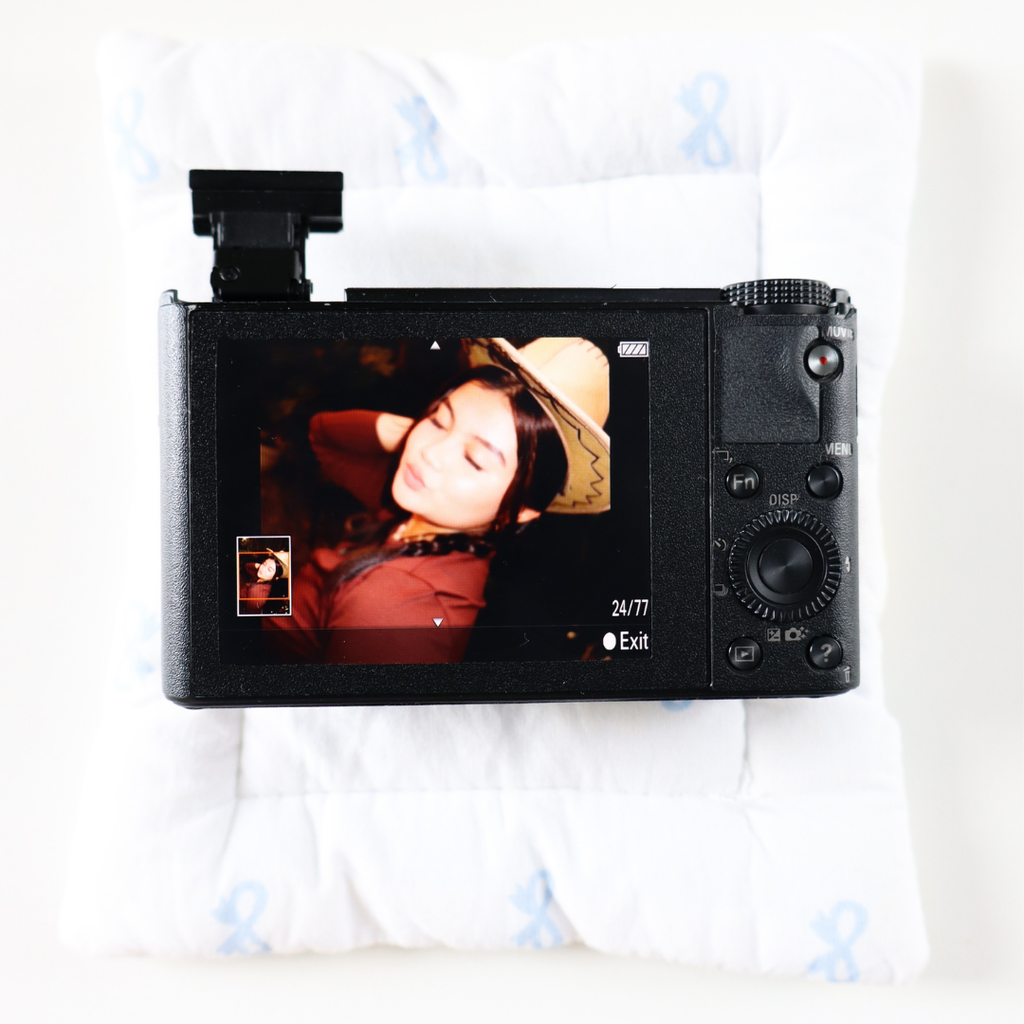 Sony Cybershot RX100 Mark I