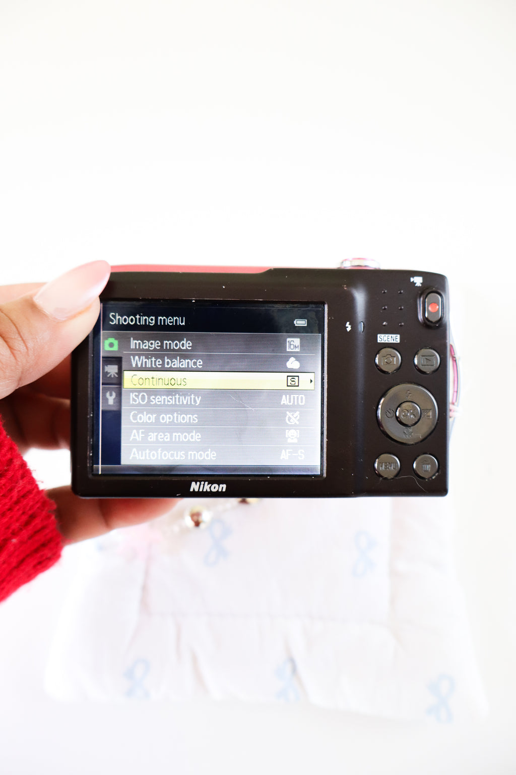 Nikon Coolpix S3300 (SALE!)