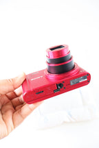 Sony Cybershot WX300