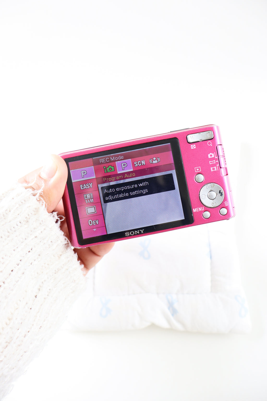 Sony Cybershot DSC-W530