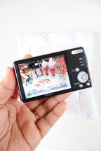 Sony Cybershot DSC-W350 (Pink)