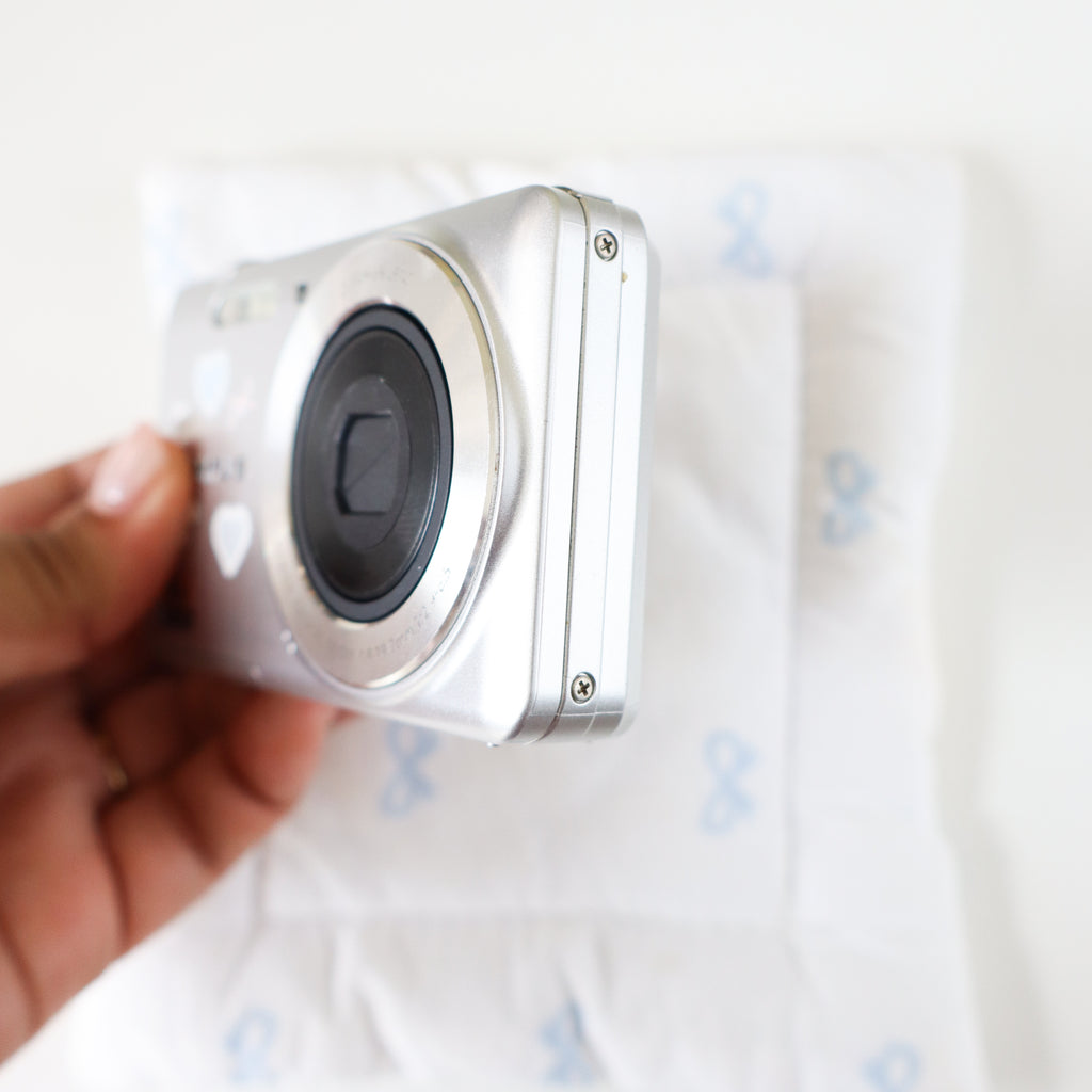 Olympus VG-110 (Silver)