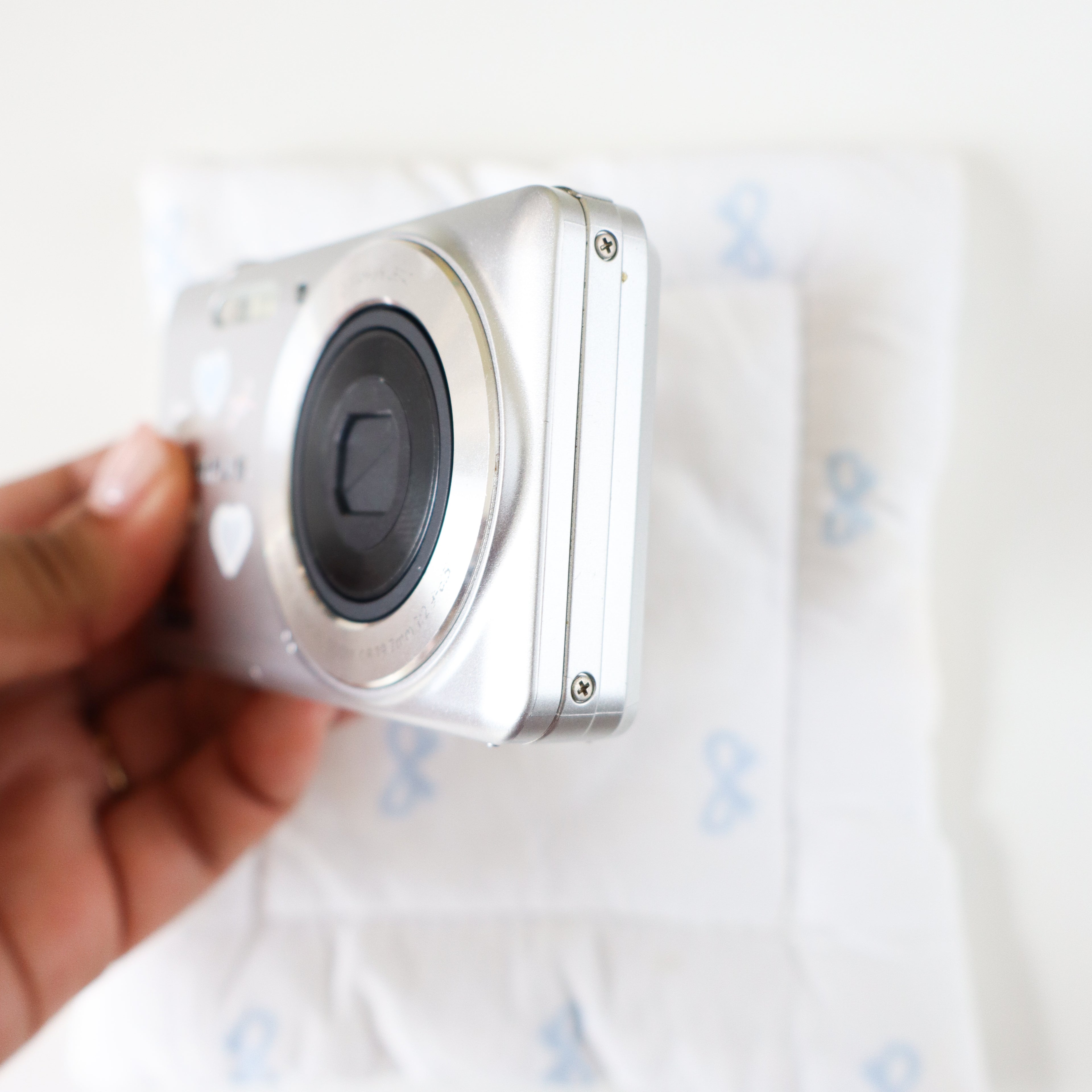 Olympus VG-110 (Silver)