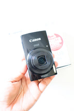 Canon Ixus 180 | boxed