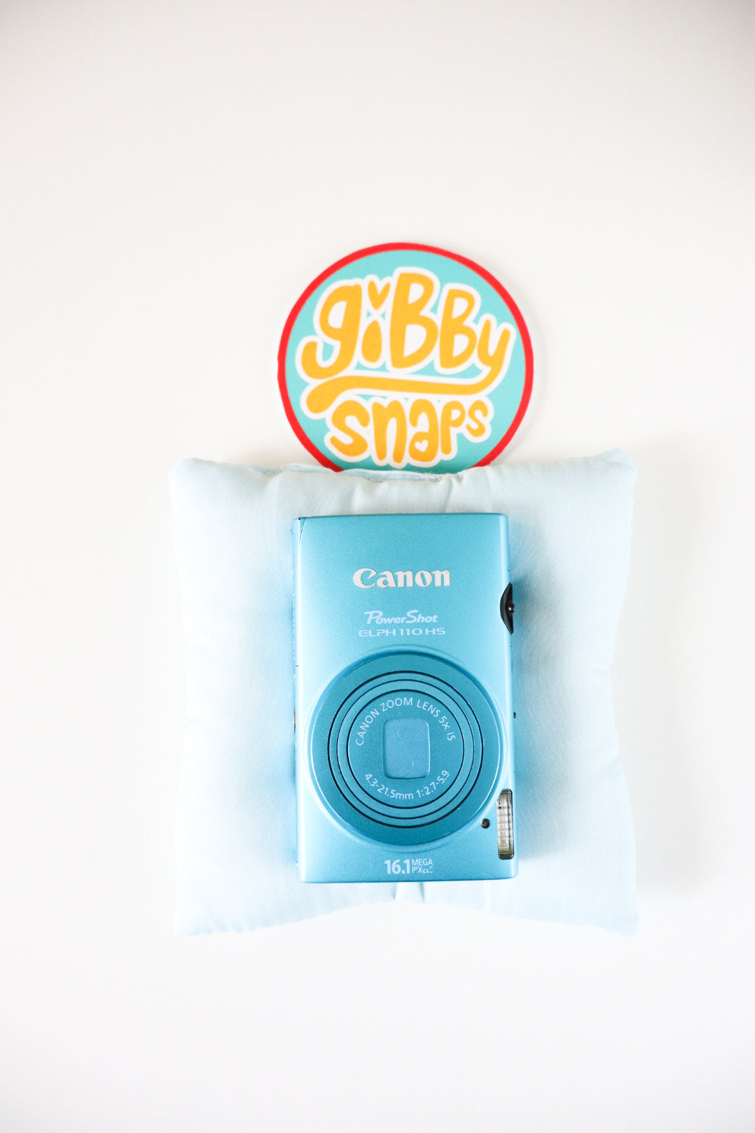 Canon Powershot ELPH 110 HS / IXY 220F