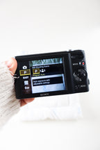 Sony Cybershot DSC-W800