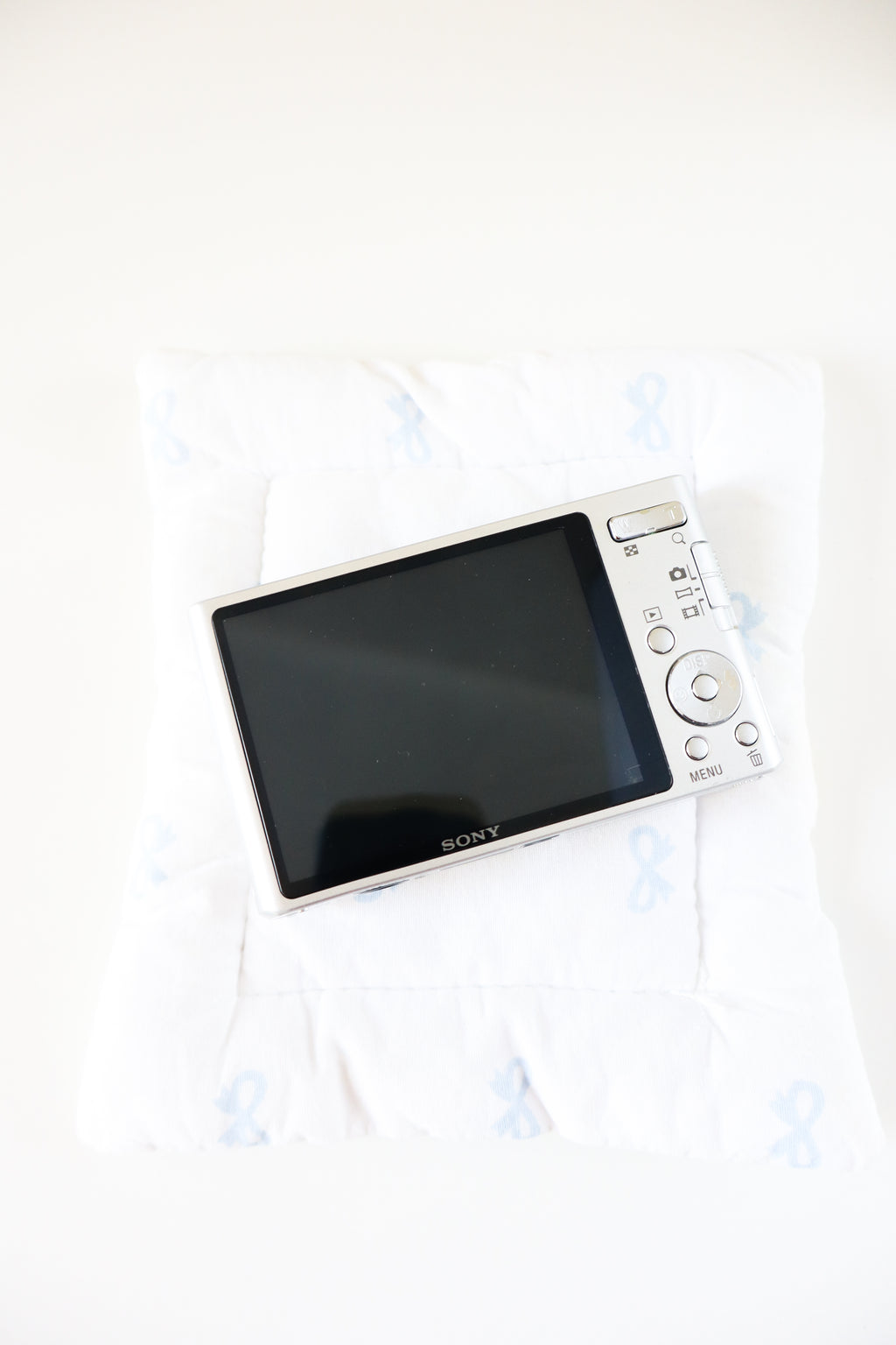 Sony Cybershot W550