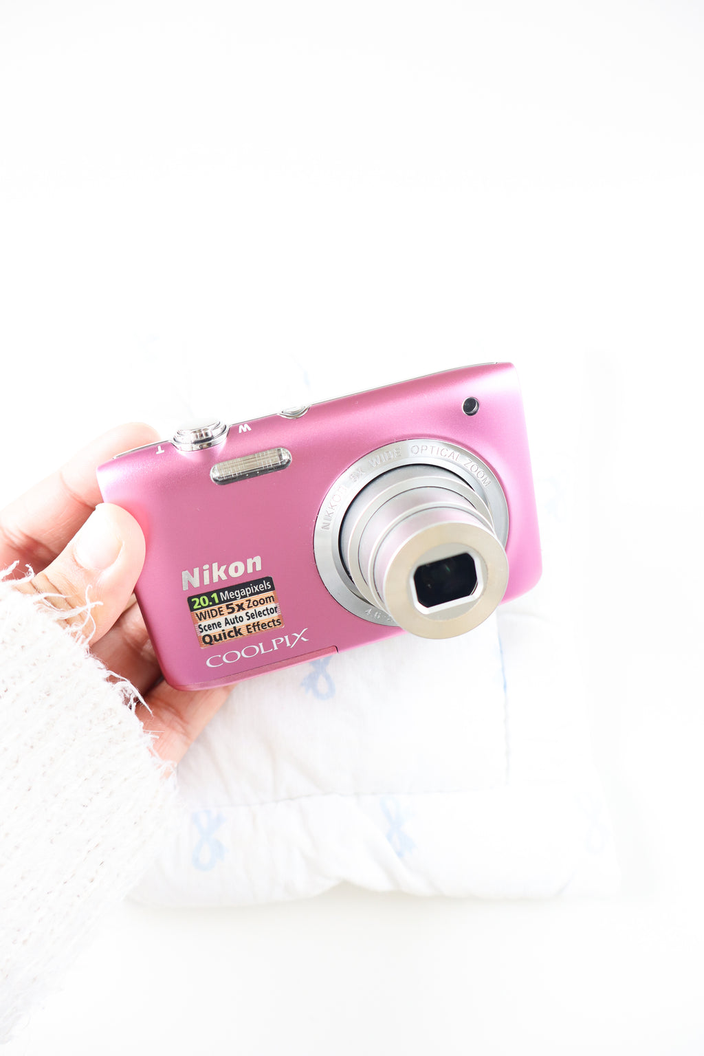 Nikon Coolpix S2800