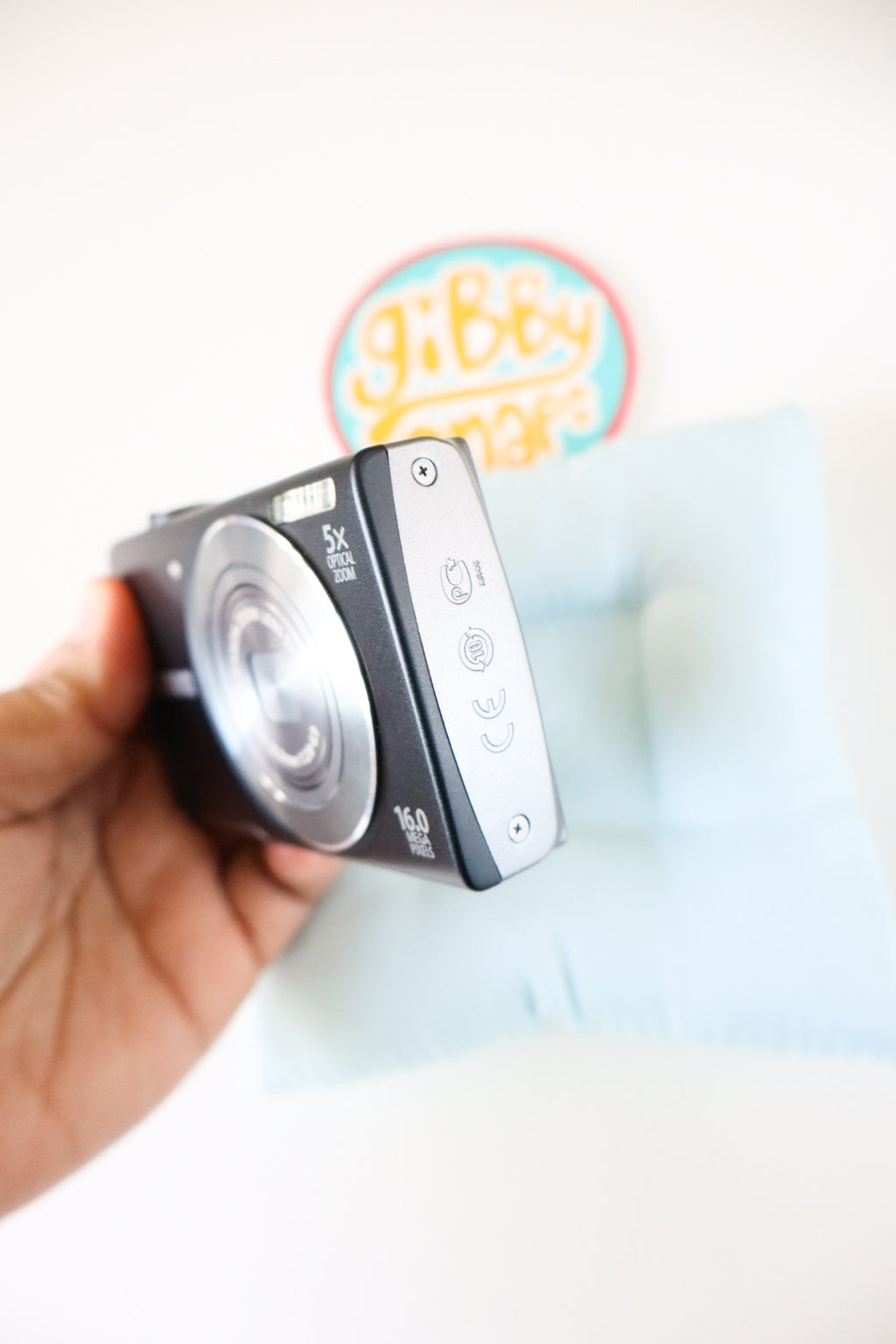 Canon Powershot A3500