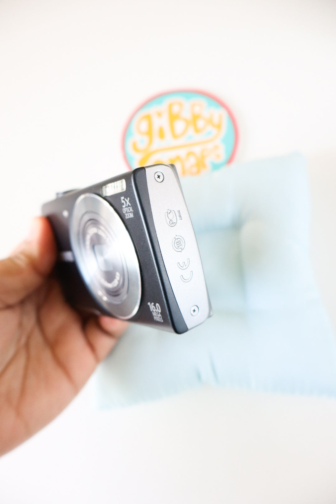 Canon Powershot A3500