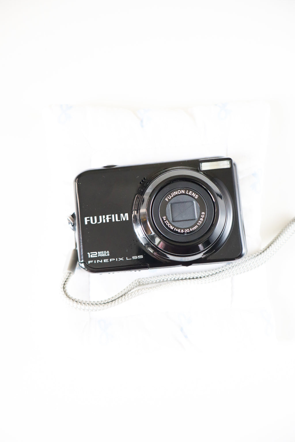 Fujifilm Finepix L55