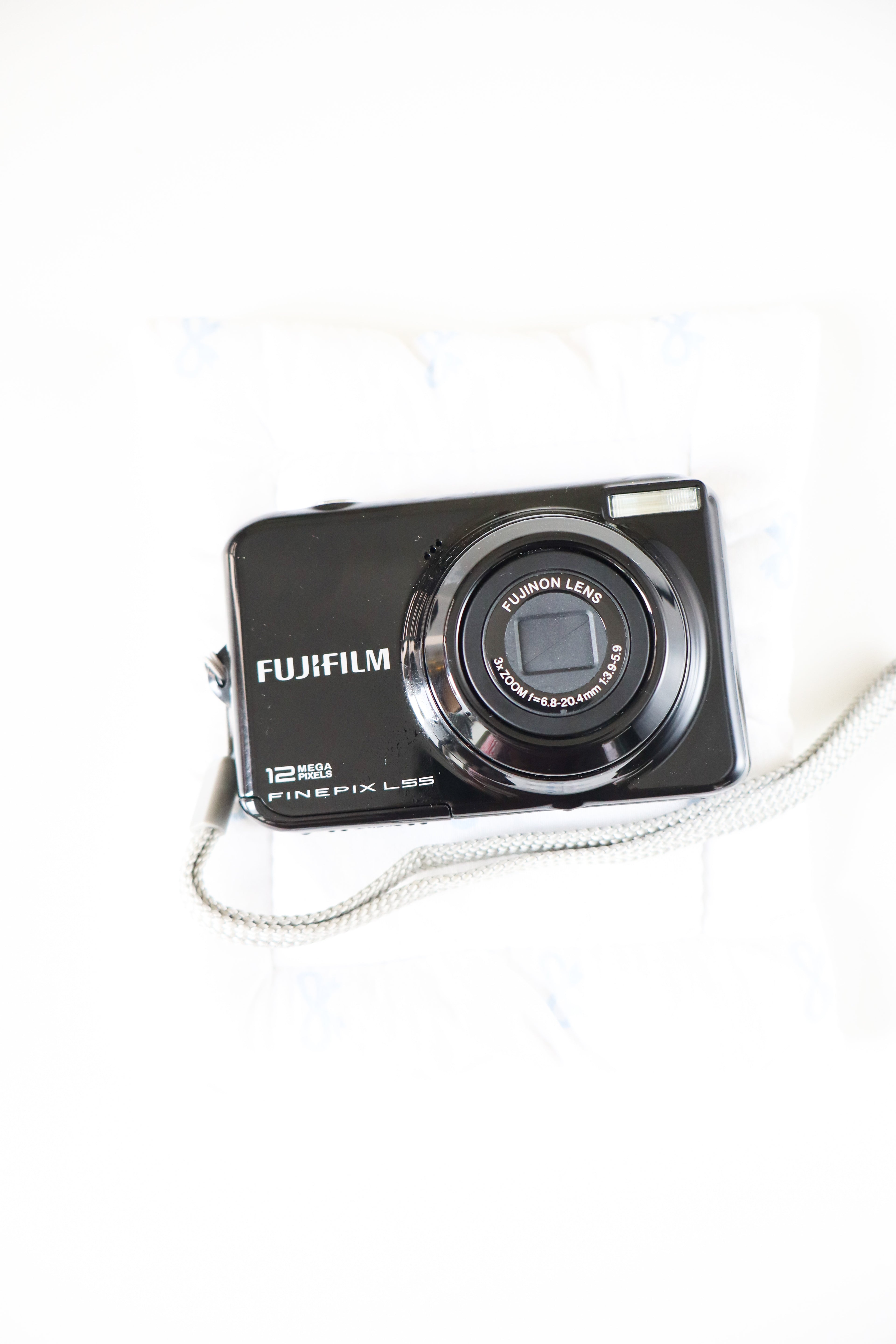 Fujifilm Finepix L55