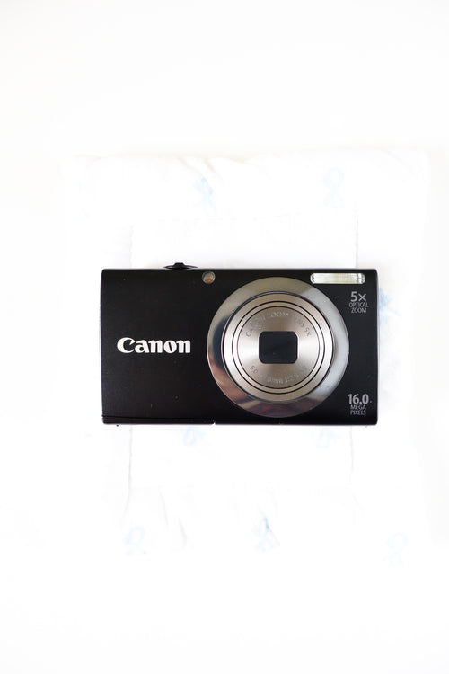 Canon Powershot A2300 (black)