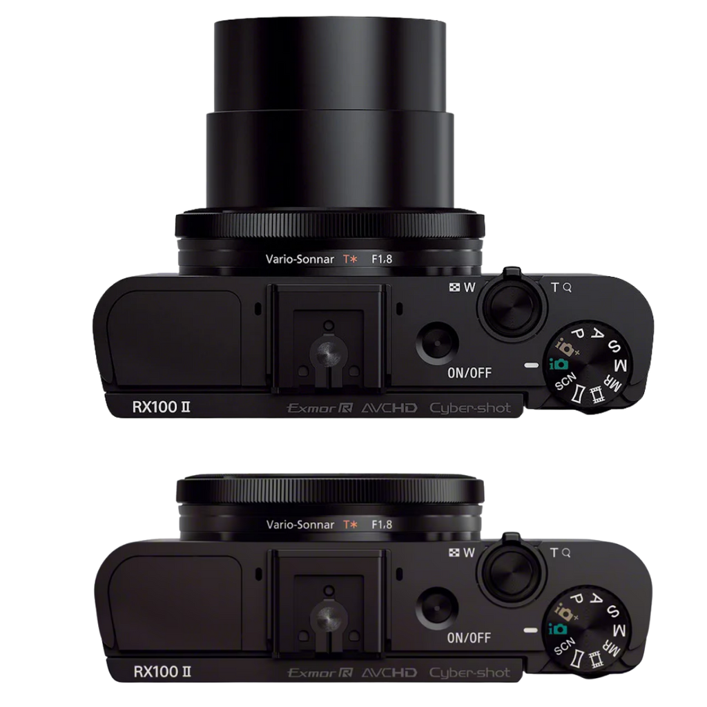 Sony Cybershot RX100 Mark II