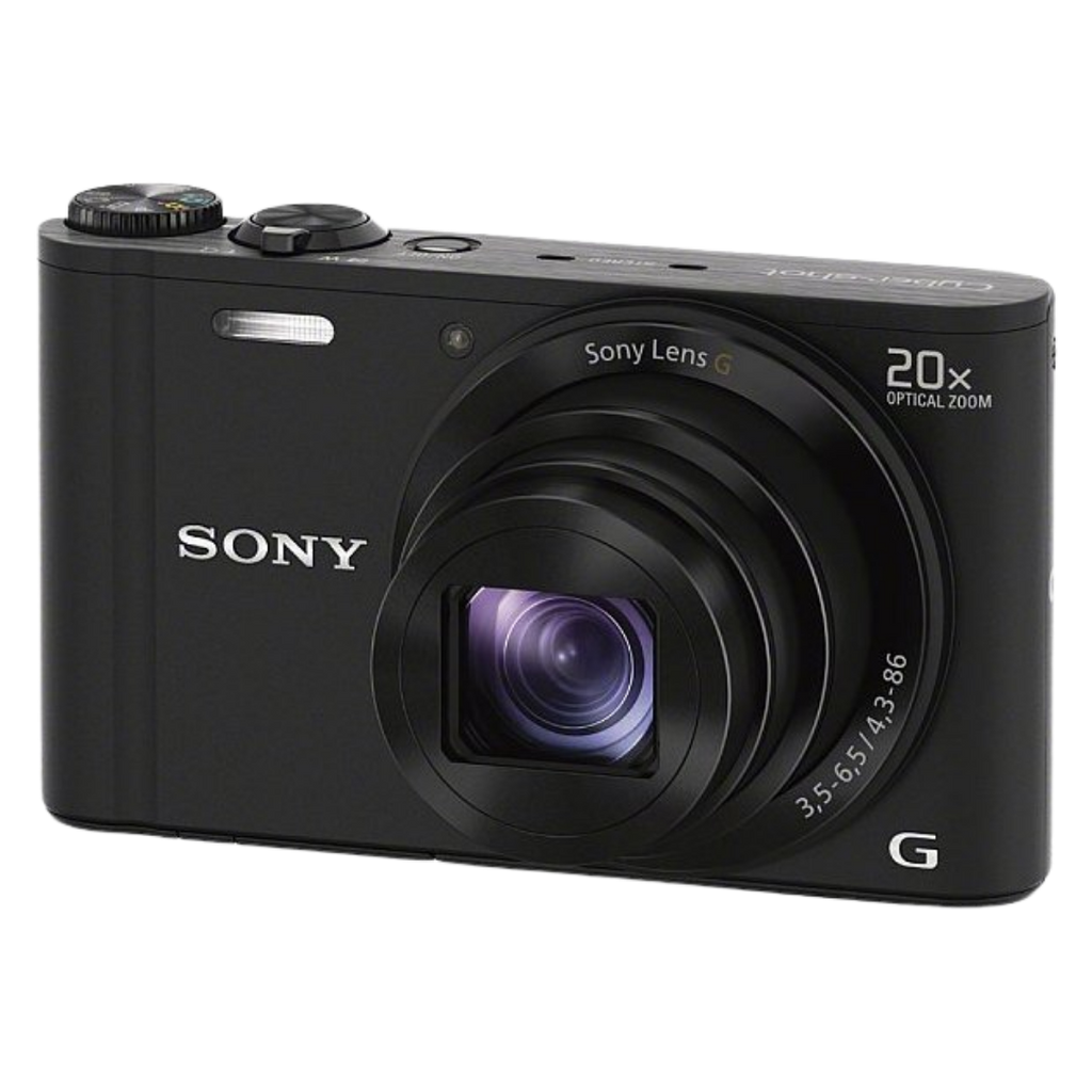 Sony Cybershot WX300