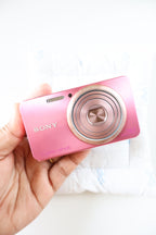 Sony Cybershot W570