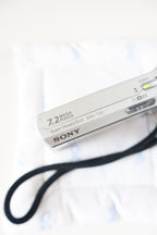 Sony Steadyshot DSC-T30 (Silver)