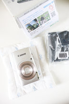 Canon IXY 200/PowerShot ELPH 185