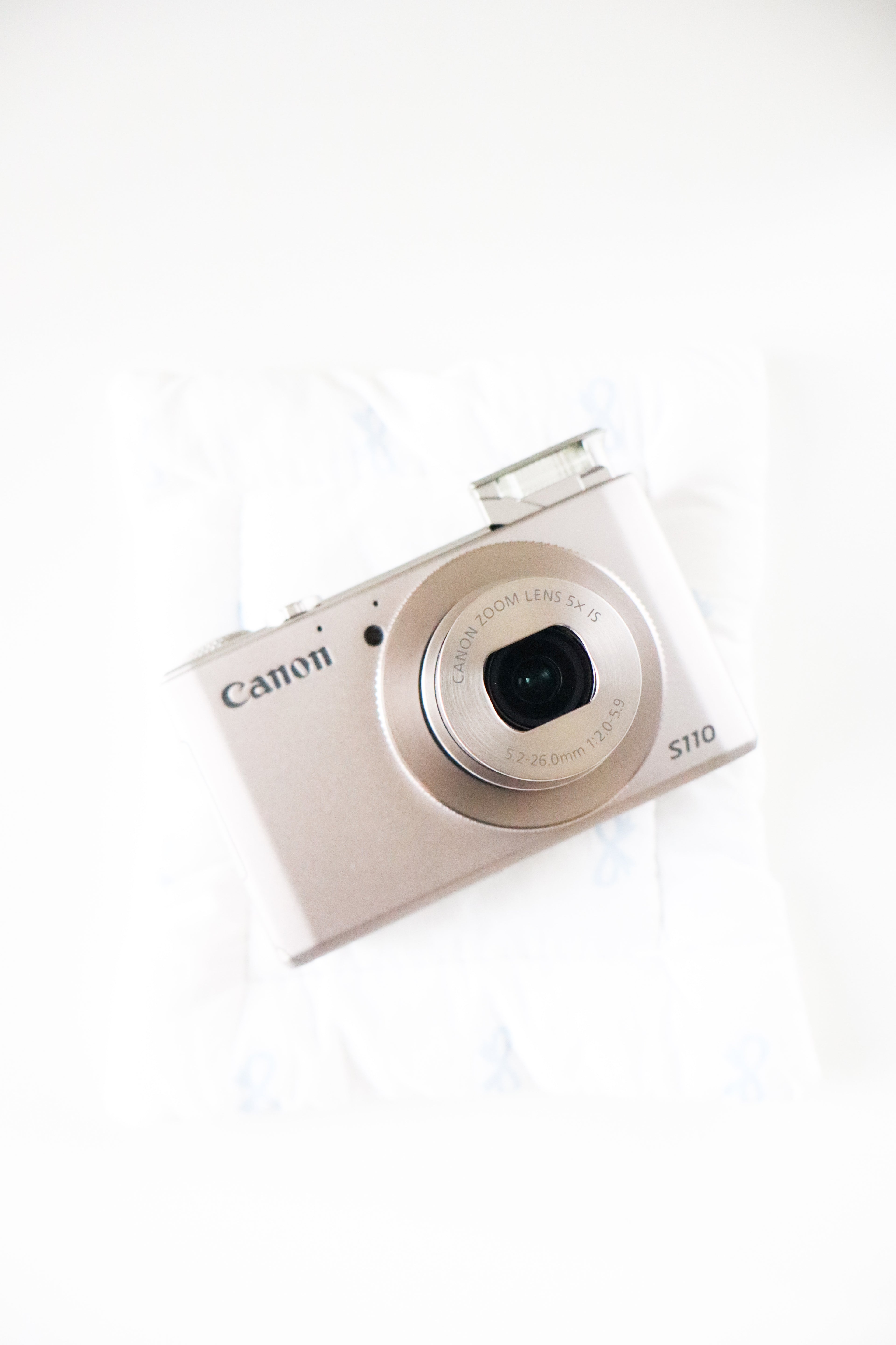 Canon Powershot S110