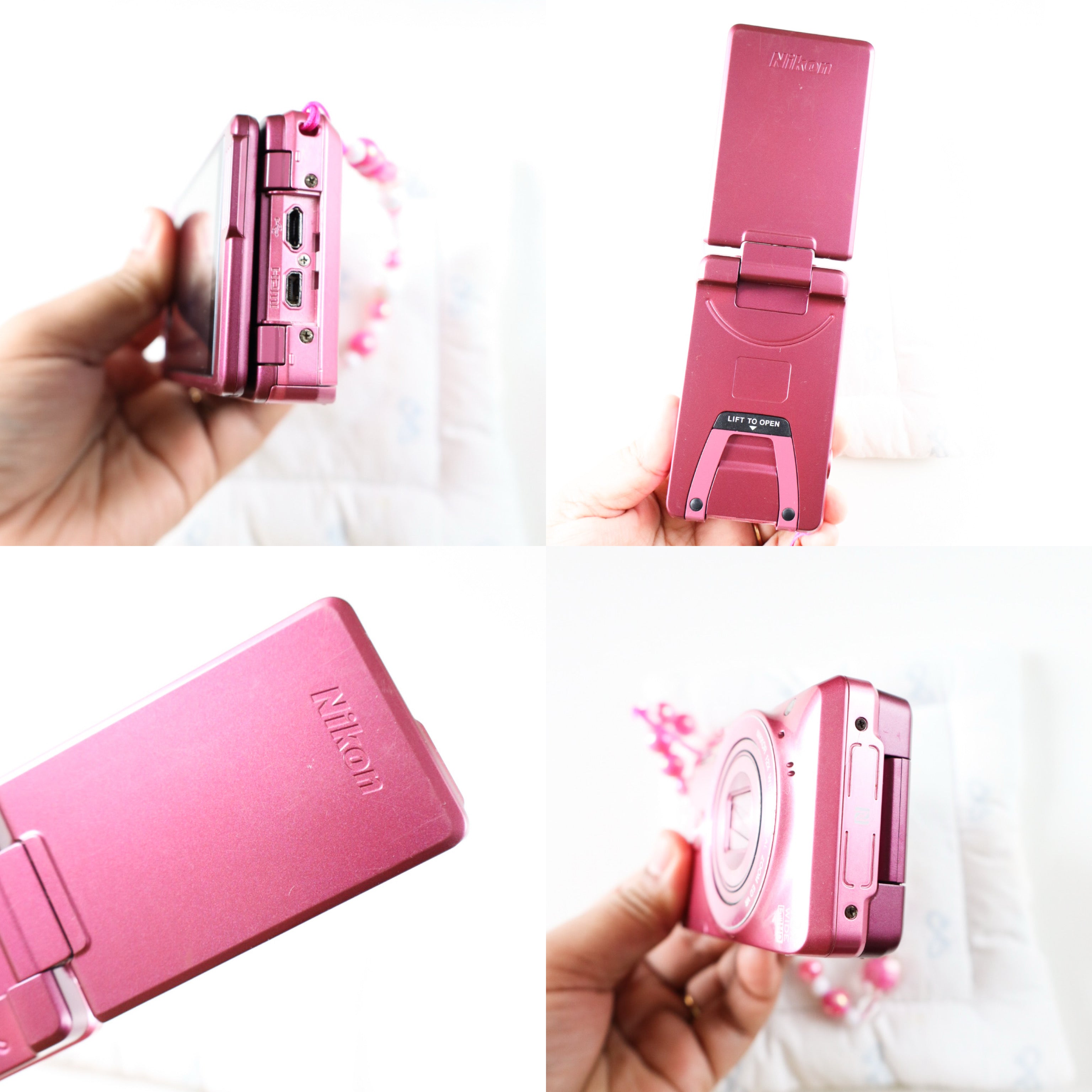 Nikon Coolpix S6900