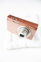 Casio Exilim ZR50