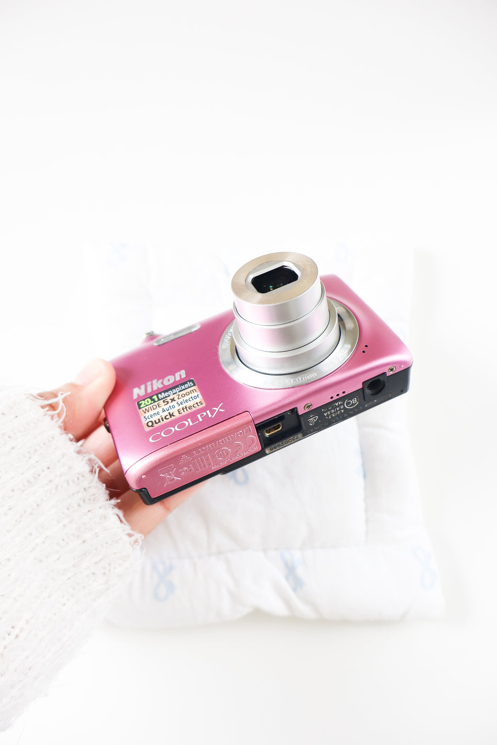 Nikon Coolpix S2800