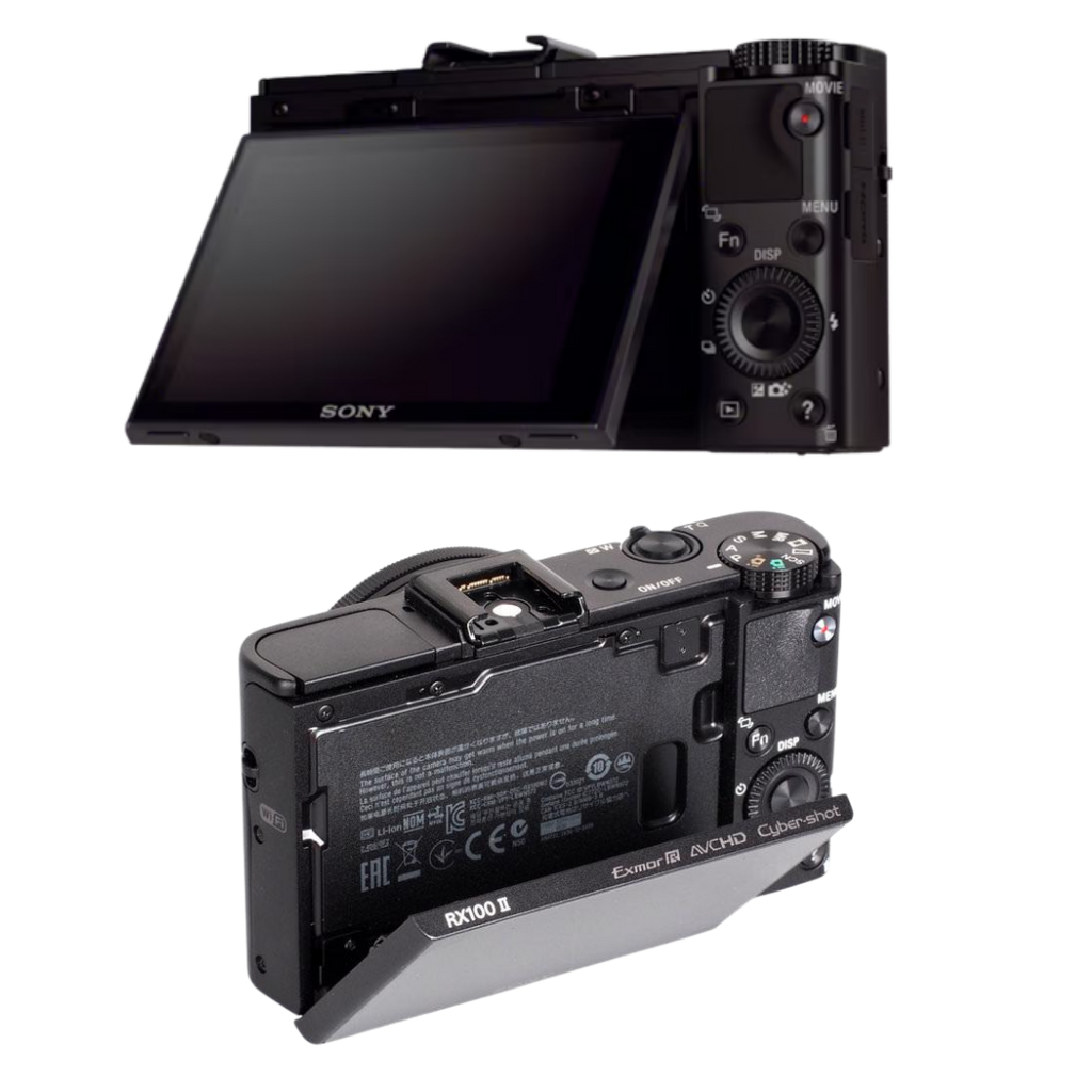 Sony Cybershot RX100 Mark II