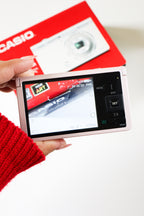 Casio Exilim ZR55 (Boxed)