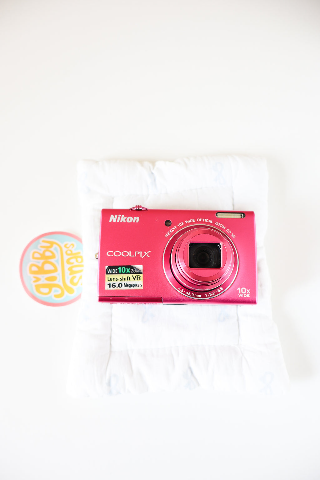 Nikon Coolpix S6200