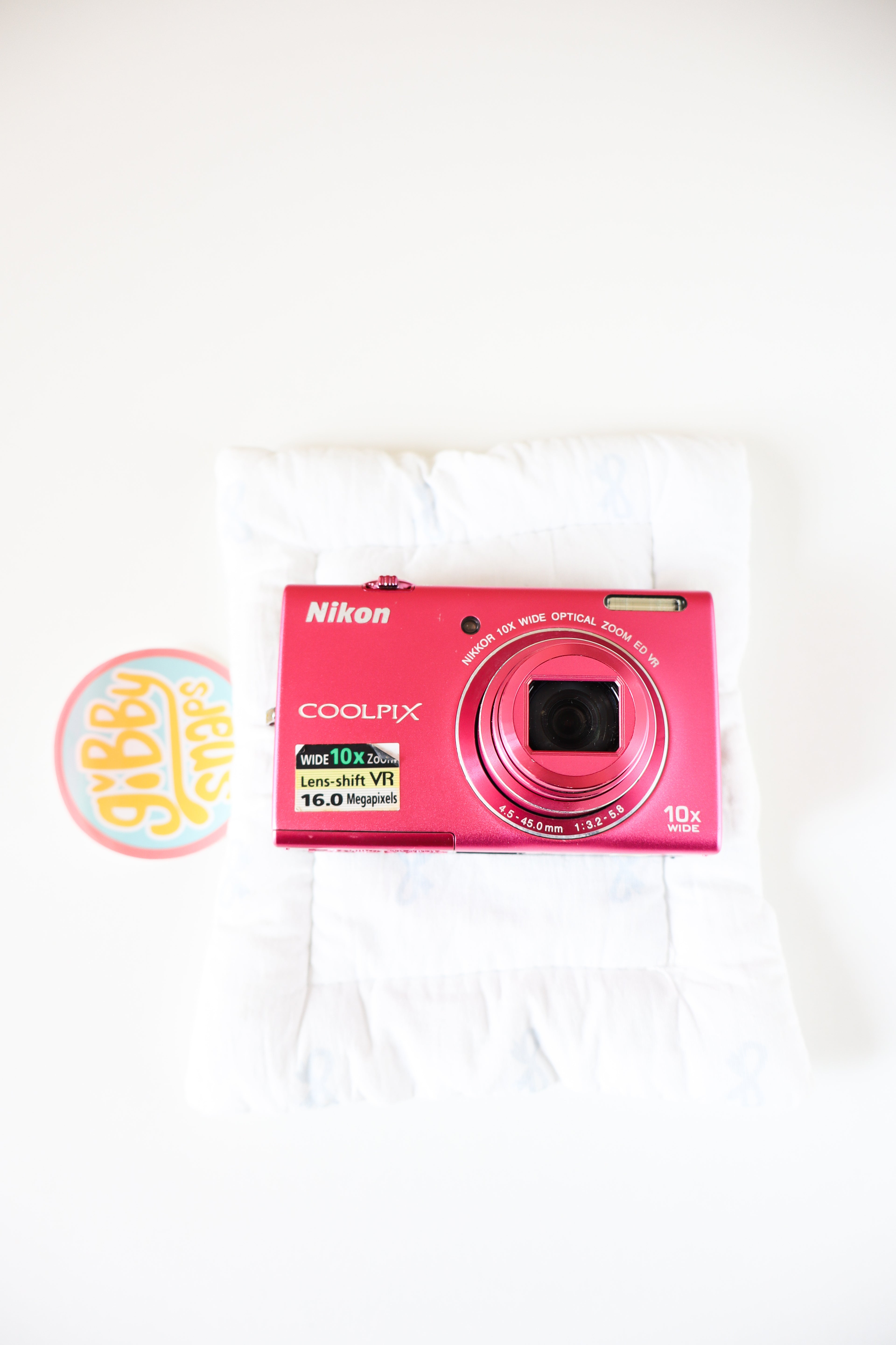 Nikon Coolpix S6200