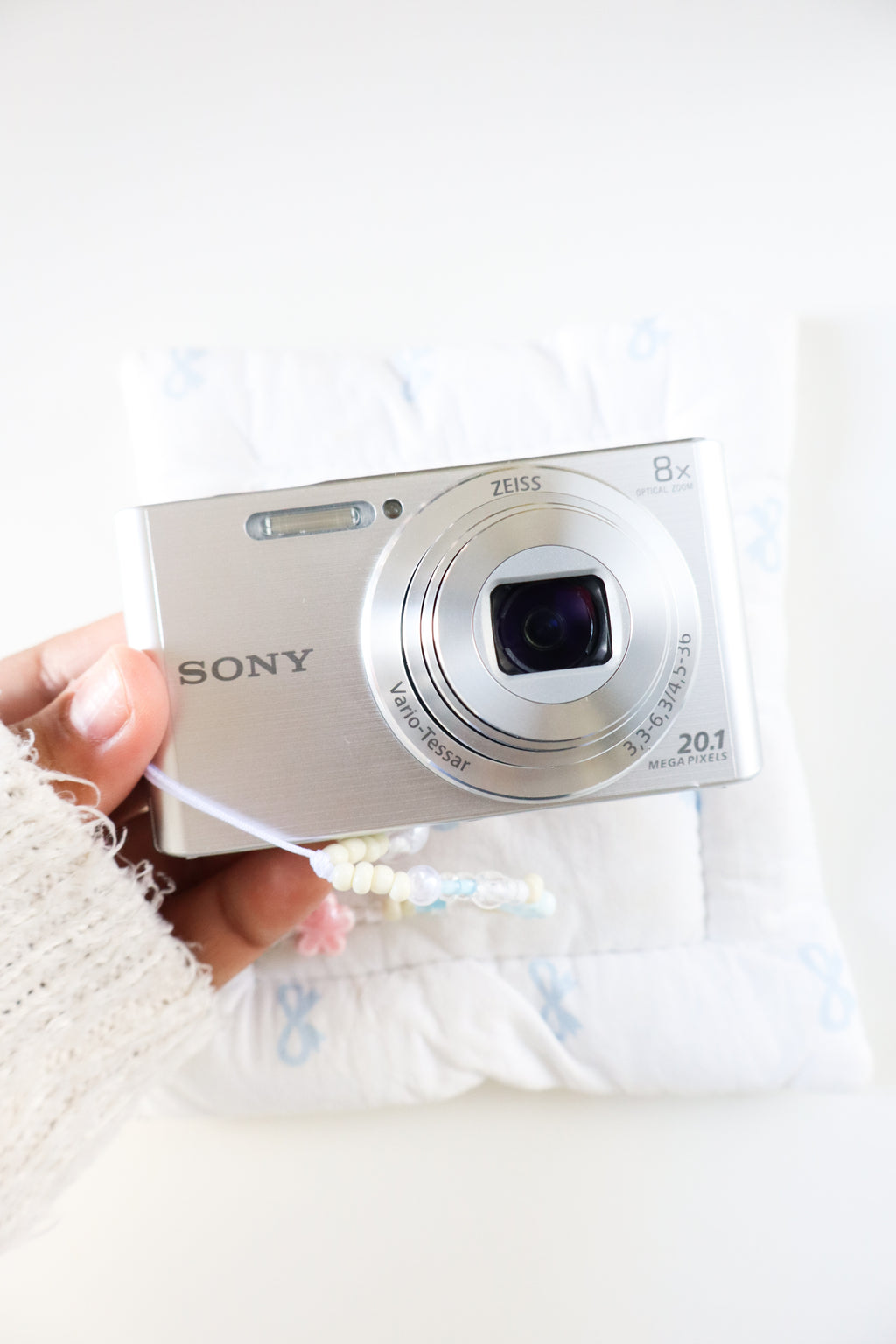 Sony Cybershot DSC-W830