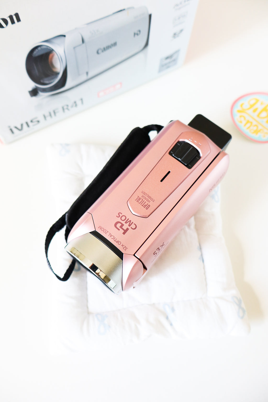 Canon iVIS HF R41 Handycam | Boxed