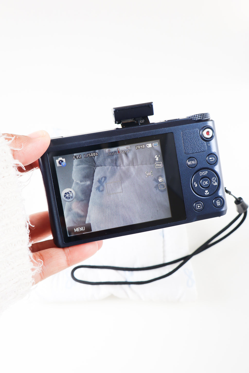Samsung WB200F