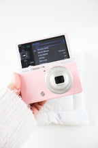 Casio Exilim ZR60