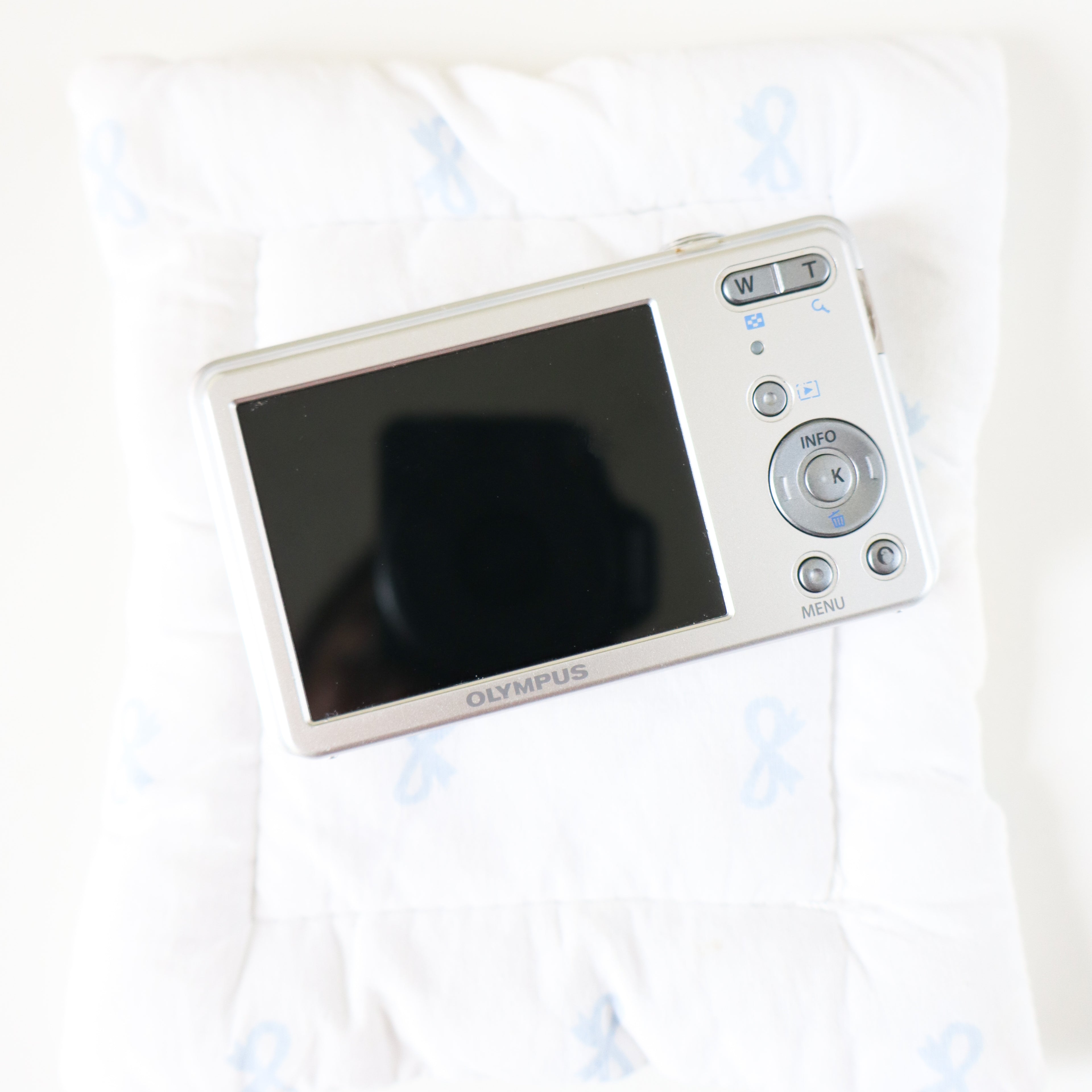 Olympus VG-110 (Silver)