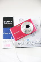 Sony Cybershot DSC-W610 (Boxed)