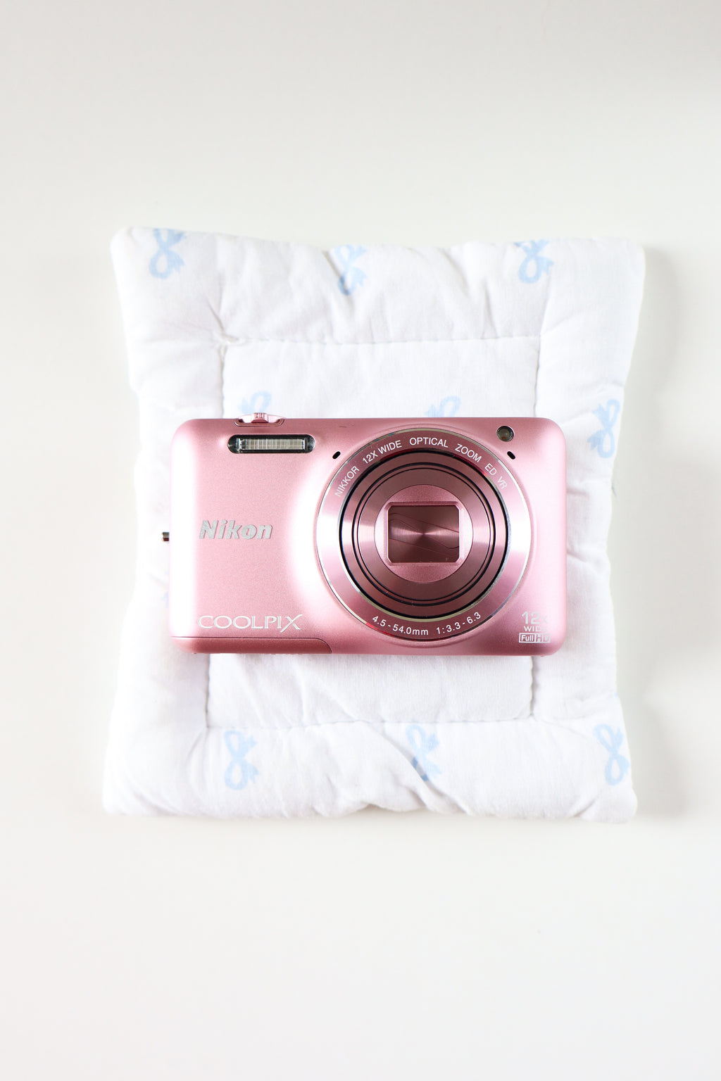 Nikon Coolpix S6600 (Boxed)