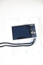 Sony Steadyshot DSC-T30 (Silver)