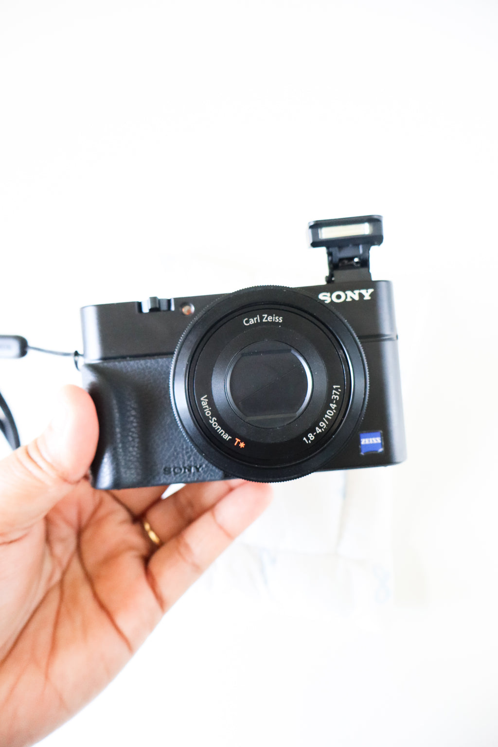 Sony RX100 Mark 1