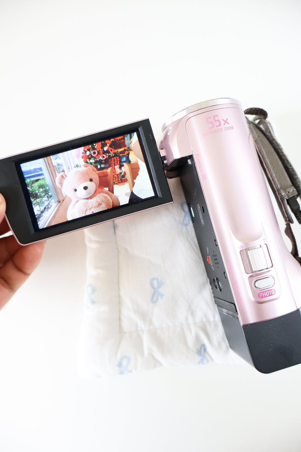 Sony CX390 Handycam
