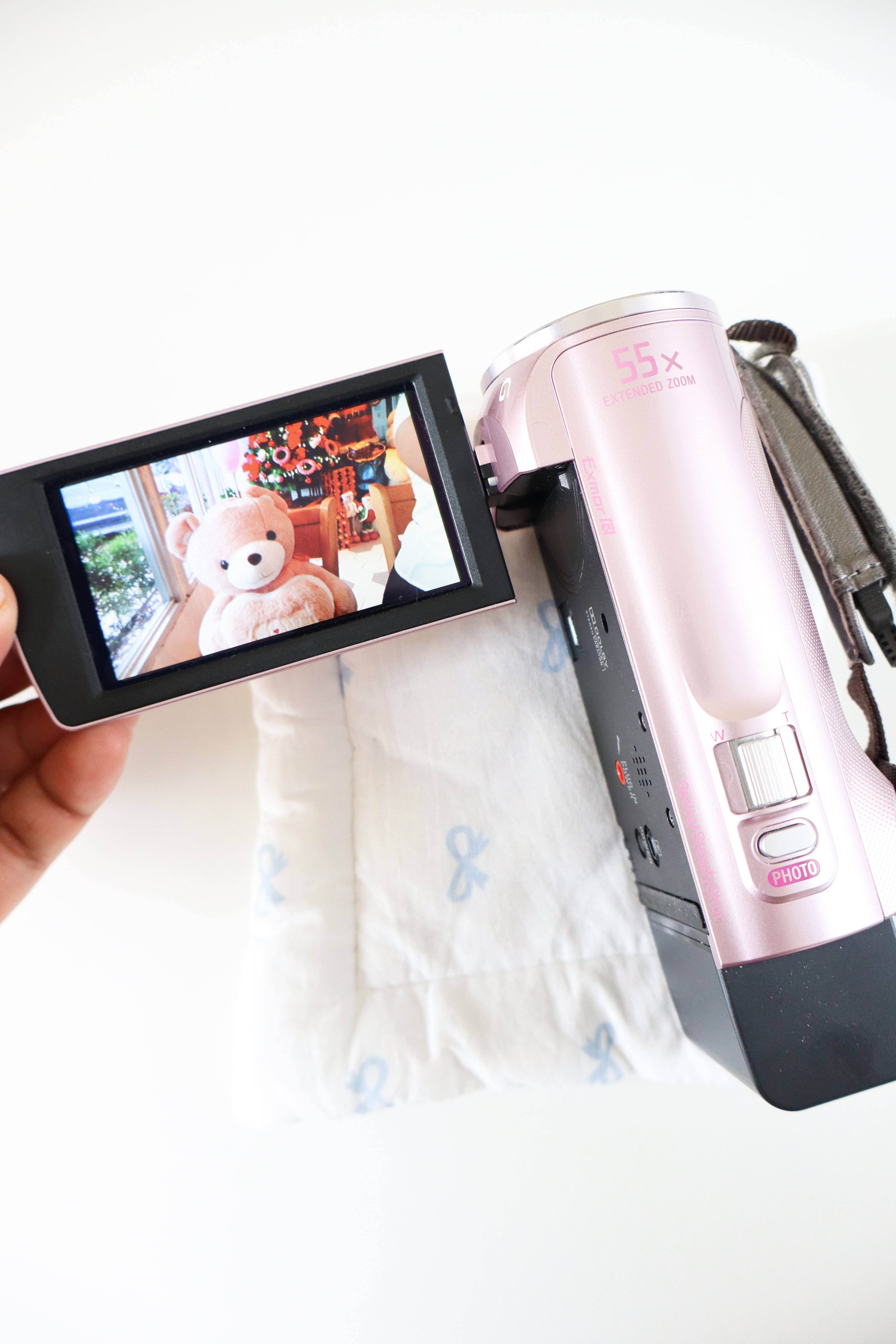 Sony CX390 Handycam