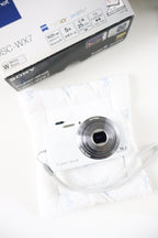 Sony Cybershot WX7 (White, Boxed)