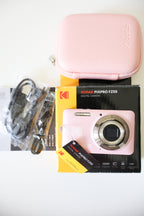 Kodak Pixpro FZ55 | pink, boxed